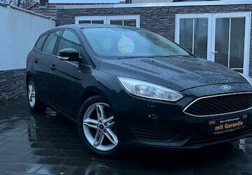 Ford Focus 122.000 km 5.990 &euro; Oberhausen 46145