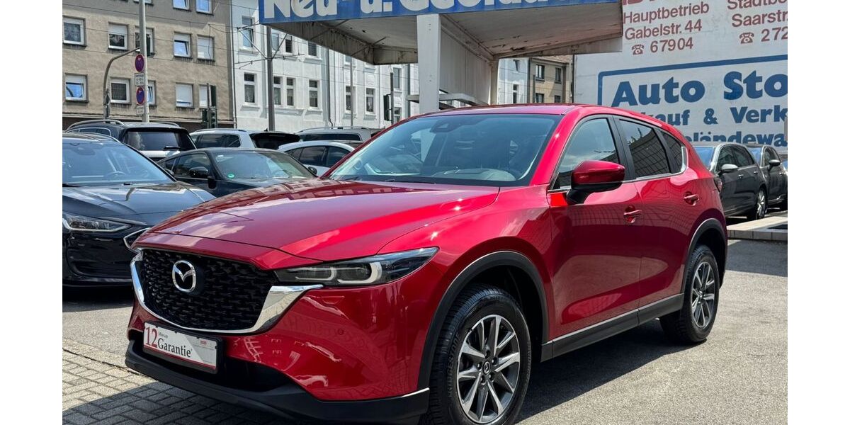 Mazda CX-5 18.521 km 26.800 &euro; Oberhausen 46045