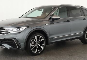 VW Tiguan Allspace 15.800 km 48.484 &euro; Düsseldorf 40233