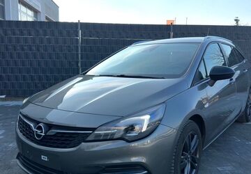 Opel Astra 86.100 km 10.490 &euro; Oberhausen 46047