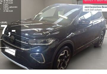 VW T-Cross 22.066 km 27.390 &euro; Krefeld 47805
