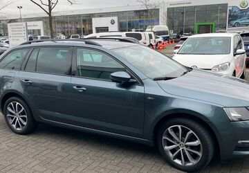 Skoda Octavia 112.000 km 15.999 &euro; Erkrath 40699