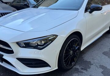 Mercedes-Benz CLA 250 Shooting Brake 161.000 km 19.800 &euro; Gelsenkirchen 45886