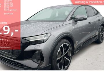 Audi Q4 e-tron 38.557 km 34.920 &euro; Moers-Hülsdonk 47441
