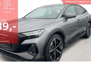 Audi Q4 e-tron 38.557 km 37.680 &euro; Moers-Hülsdonk 47441