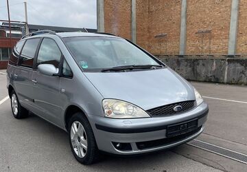 Ford Galaxy 200.000 km 3.990 &euro; Düsseldorf 40549