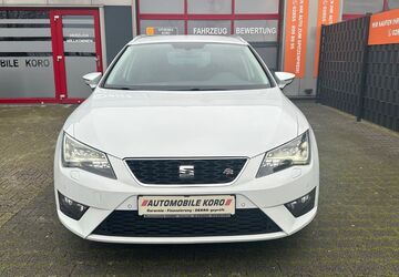 Seat Leon 190.304 km 9.980 &euro; Voerde 46562