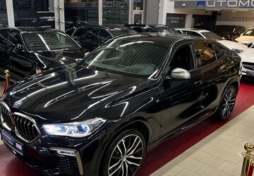 BMW X6 112.000 km 56.999 &euro; Essen 45326