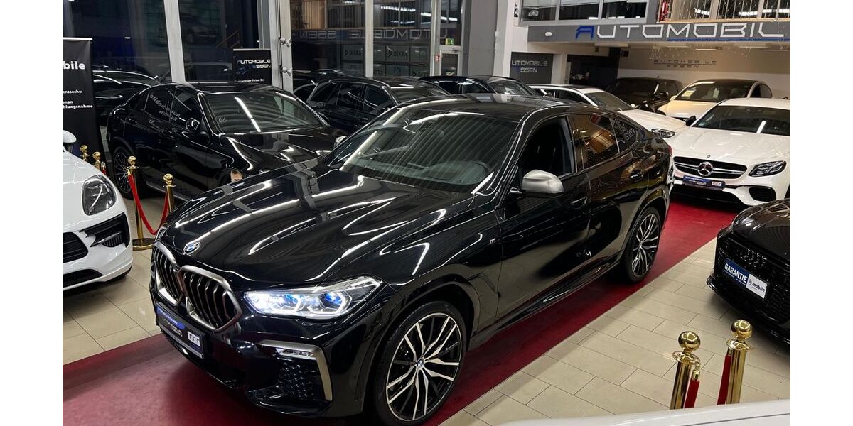 BMW X6 112.000 km 56.999 &euro; Essen 45326