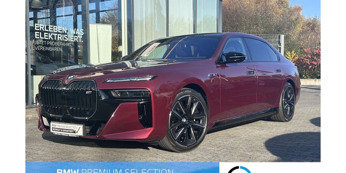 BMW i7 1.247 km 128.880 &euro; Mülheim 45472