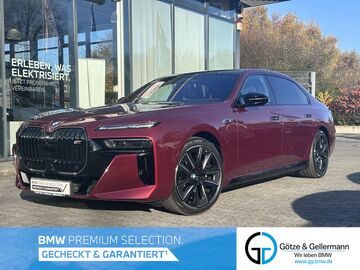 Gebrauchte BMW i7