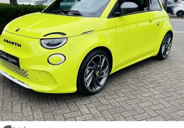Abarth 500 10.520 km 29.490 &euro; Wesel 46485