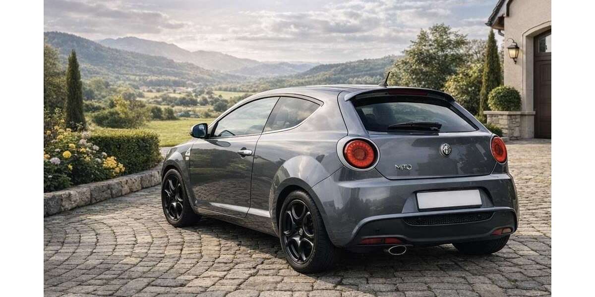 Alfa Romeo MiTo 187.000 km 3.200 &euro; Velbert 42551