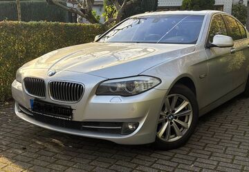 BMW 525 193.000 km 9.500 &euro; Oberhausen 46045