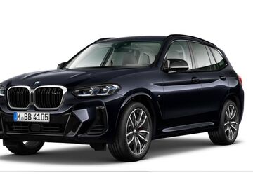 BMW X3 M40 27.773 km 62.940 &euro; Recklinghausen 45659
