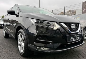 Nissan Qashqai 59.700 km 15.690 &euro; Dinslaken 46539