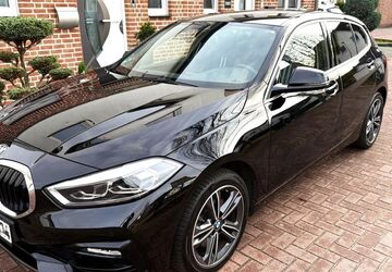 BMW 118 32.900 km 19.900 &euro; Bottrop 46240
