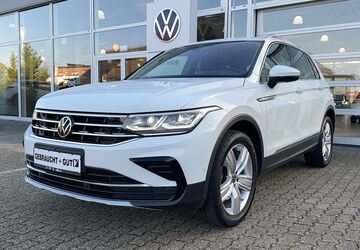 VW Tiguan 48.880 km 36.450 &euro; Hünxe 46569