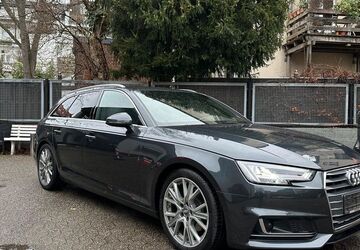 Audi A4 231.840 km 14.200 &euro; Düsseldorf 40627