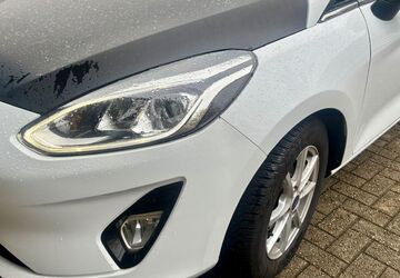 Ford Fiesta 57.500 km 10.900 &euro; essen 45143