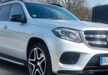 Mercedes-Benz GLS 350 271.705 km 26.990 &euro; Duisburg 47178