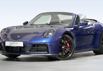 Porsche 992 20.445 km 156.900 &euro; Düsseldorf 40468
