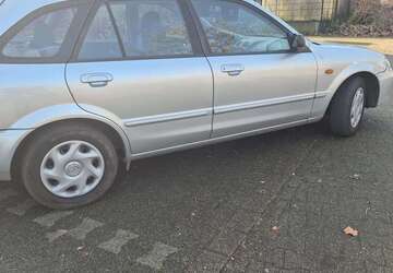 Mazda 323 106.234 km 3.100 &euro; Krefeld 47805
