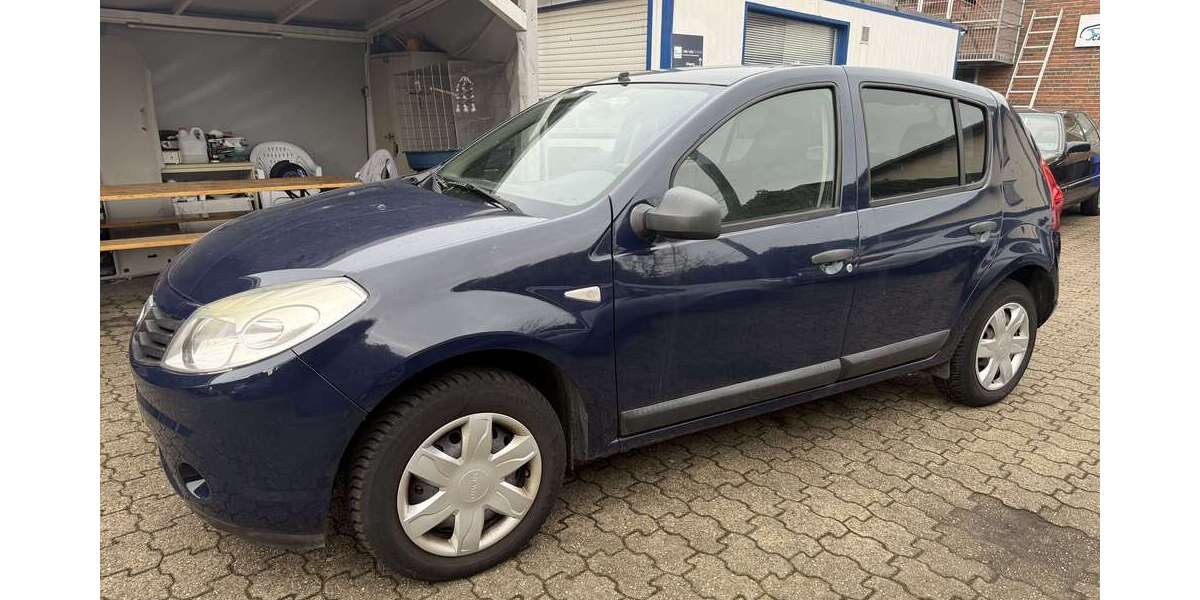 Dacia Sandero 221.266 km 1.490 &euro; Krefeld 47804
