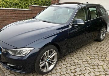 BMW 335 257.300 km 13.700 &euro; Oberhausen 46047