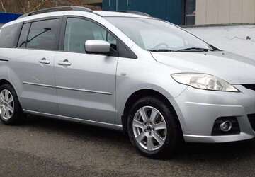 Mazda 5 205.498 km 2.999 &euro; Mülheim an der Ruhr 45473