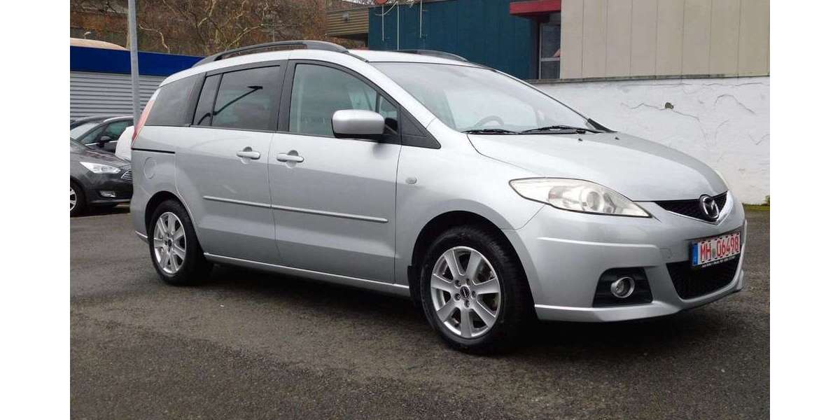 Mazda 5 205.498 km 2.999 &euro; Mülheim an der Ruhr 45473