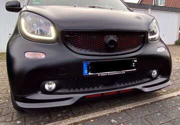 Smart ForTwo 30.900 km 19.899 &euro; Krefeld 47839