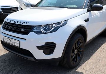 Land Rover Discovery Sport 162.000 km 16.950 &euro; Krefeld 47799