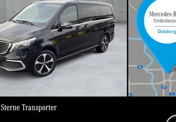 Mercedes-Benz EQV 35.146 km 41.980 &euro; Duisburg 47138