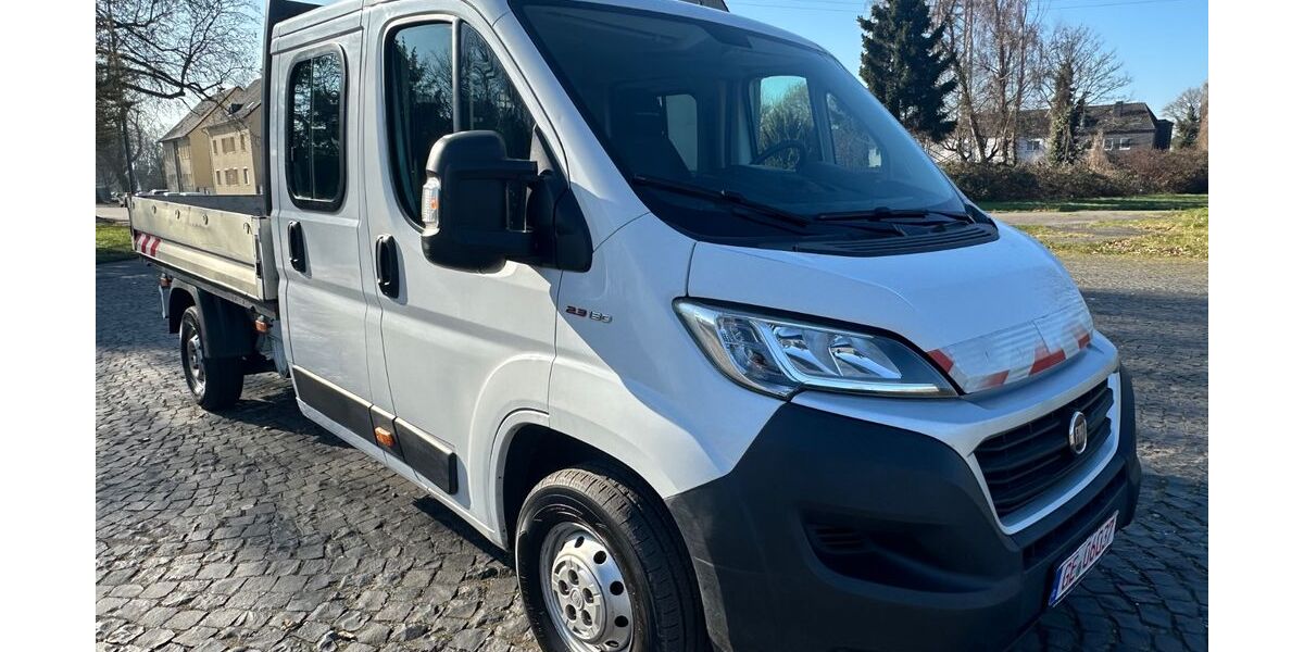 Fiat Ducato 119.638 km 12.950 &euro; Gelsenkirchen 45899
