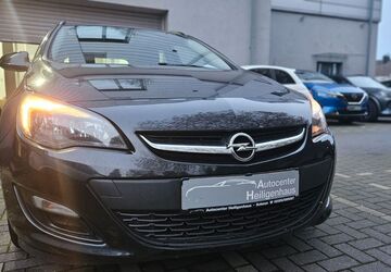 Opel Astra 213.780 km 2.880 &euro; Heiligenhaus 42579