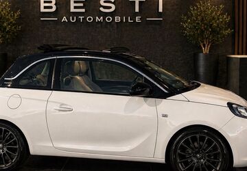 Opel Adam 91.210 km 9.999 &euro; Voerde 46562