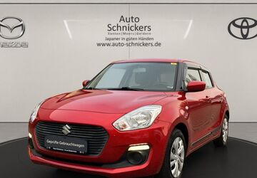 Suzuki Swift 84.795 km 9.990 &euro; Moers 47441