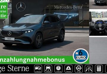 Mercedes-Benz EQA 14.432 km 38.585 &euro; Wesel 46485