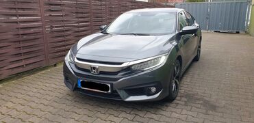 Gebrauchte Honda Civic