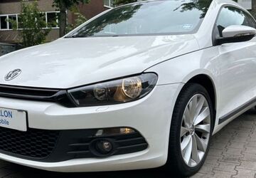 VW Scirocco 49.750 km 12.950 &euro; Düsseldorf 40589