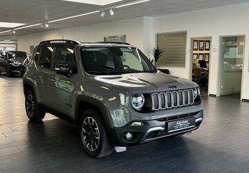 Jeep Renegade 8.952 km 27.850 &euro; Erkrath 40699
