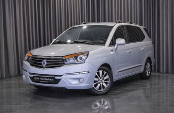 Gebrauchte Ssangyong Rodius