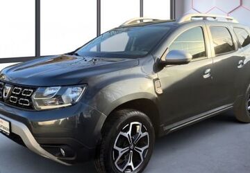 Dacia Duster 84.700 km 13.890 &euro; Bottrop 46240