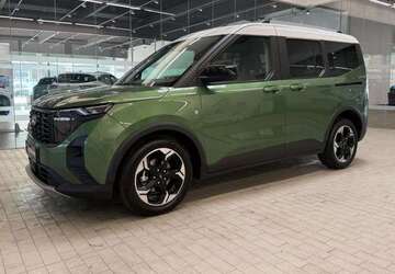 Ford Tourneo Courier 10.752 km 25.380 &euro; Oberhausen 46047