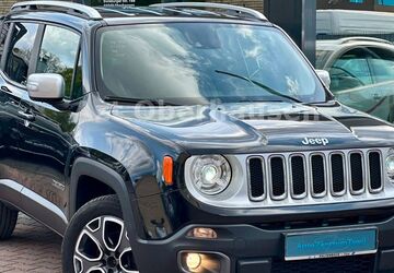 Jeep Renegade 100.000 km 12.490 &euro; Oberhausen 46049