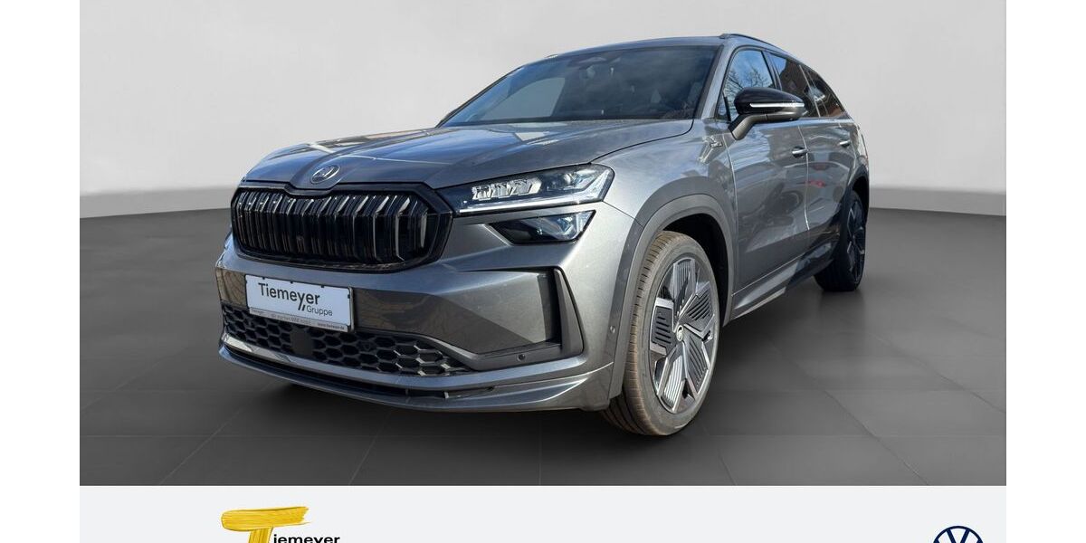 Skoda Kodiaq 2.999 km 43.220 &euro; Oberhausen 46047