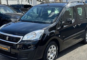 Peugeot Partner Tepee 91.164 km 9.350 &euro; Oberhausen 46045