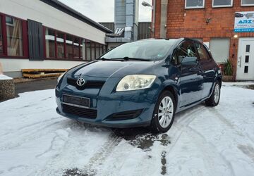Toyota Auris 130.000 km 4.490 &euro; Rheinberg 47495