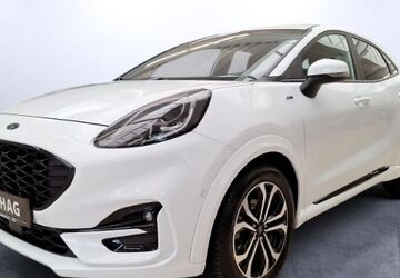 Ford Puma 17.340 km 17.490 &euro; Gelsenkirchen 45881